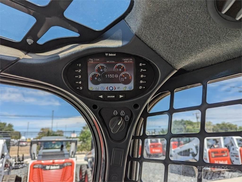 Bobcat S650 Minicarregadeiras