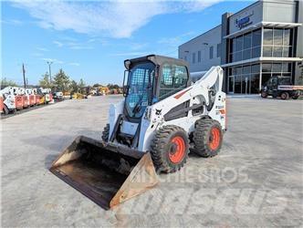 Bobcat S740 Minicarregadeiras