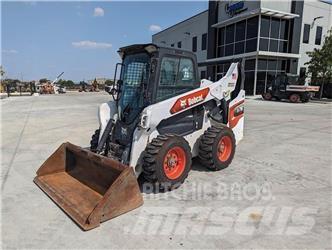 Bobcat S76 Minicarregadeiras