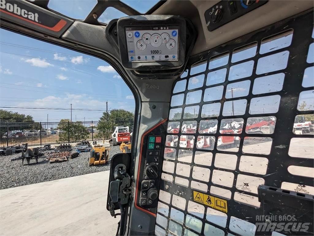 Bobcat S76 Minicarregadeiras