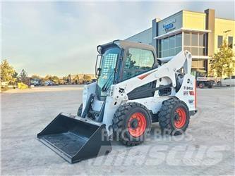 Bobcat S770 Minicarregadeiras