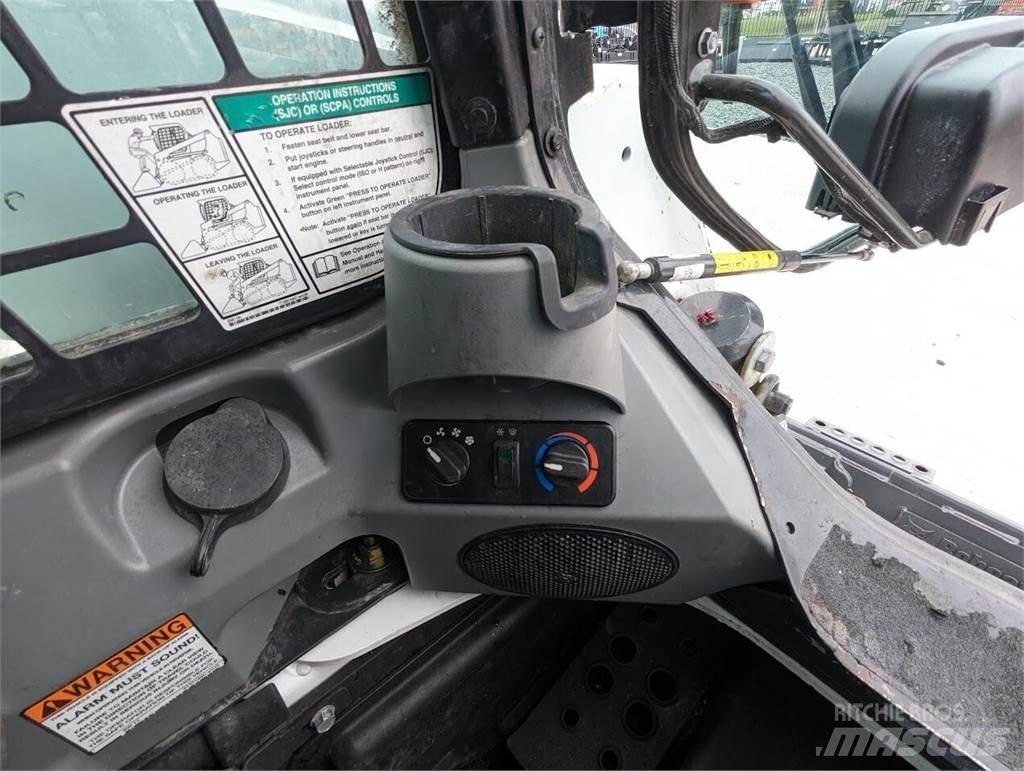 Bobcat S850 Minicarregadeiras