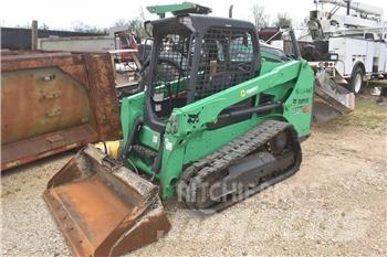 Bobcat T550 Minicarregadeiras