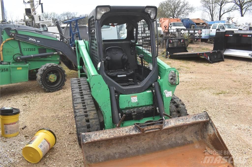 Bobcat T550 Minicarregadeiras