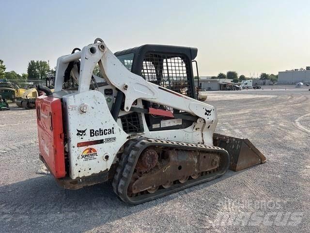 Bobcat T590 Minicarregadeiras