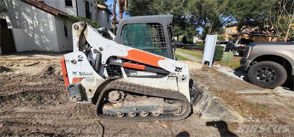 Bobcat T595 Minicarregadeiras