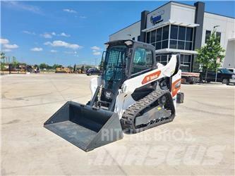 Bobcat T66 Minicarregadeiras