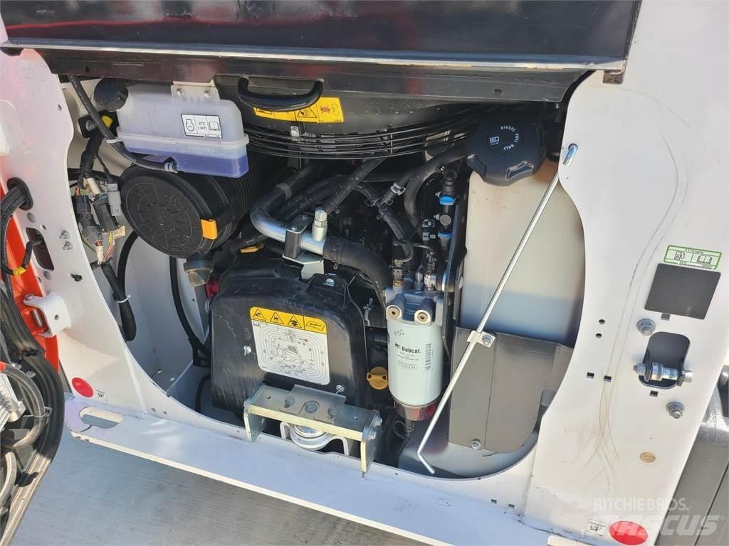 Bobcat T66 Minicarregadeiras