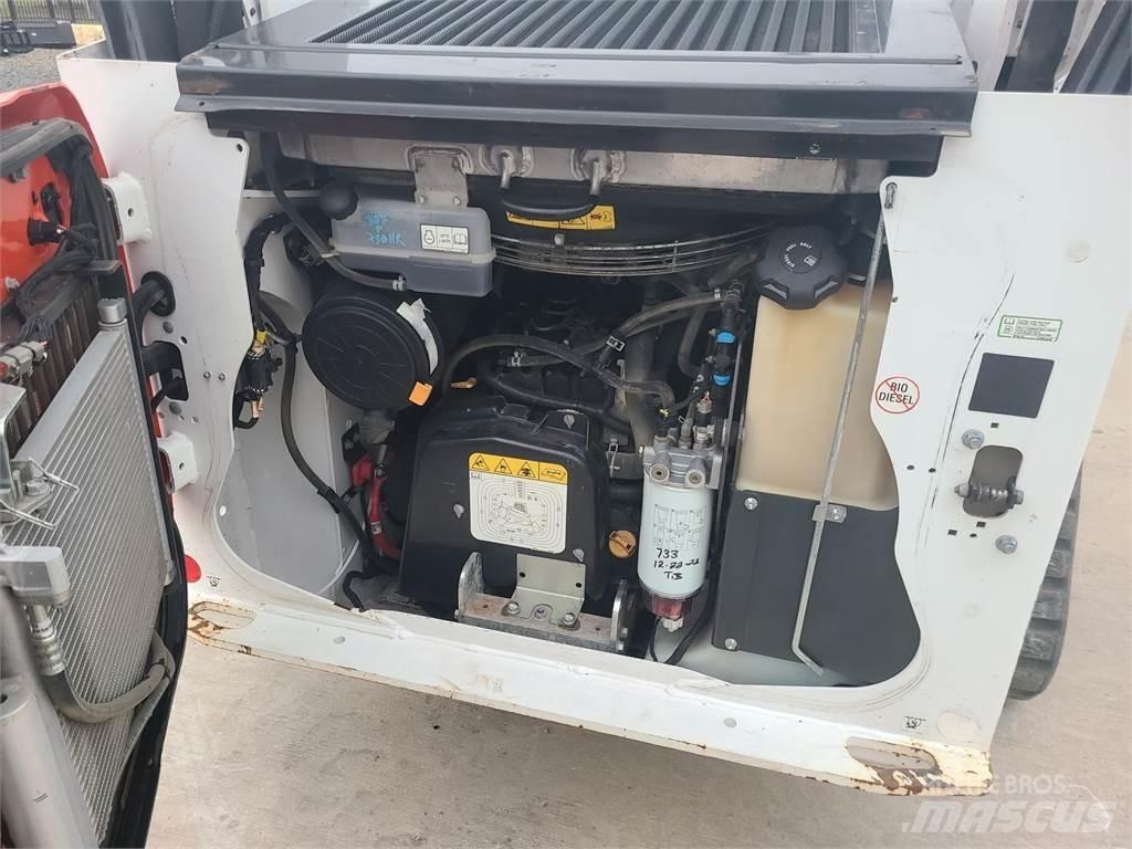 Bobcat T76 Minicarregadeiras