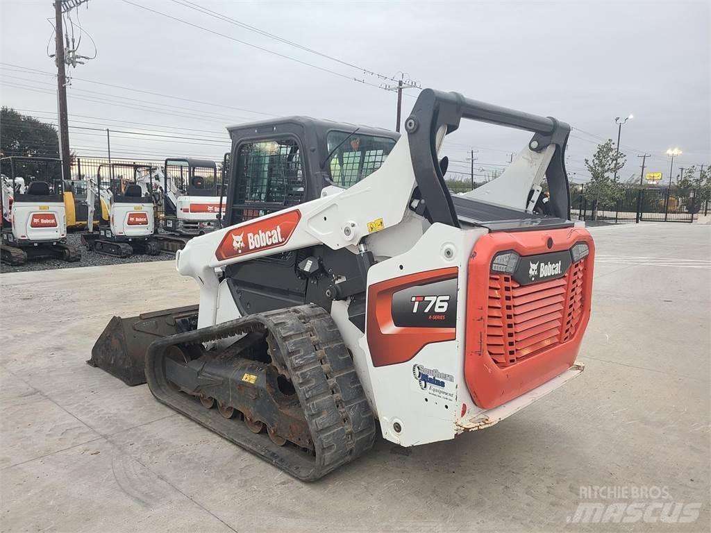 Bobcat T76 Minicarregadeiras