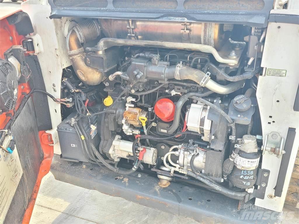 Bobcat T770 Minicarregadeiras