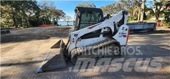 Bobcat T770 Minicarregadeiras
