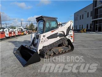 Bobcat T870 Minicarregadeiras
