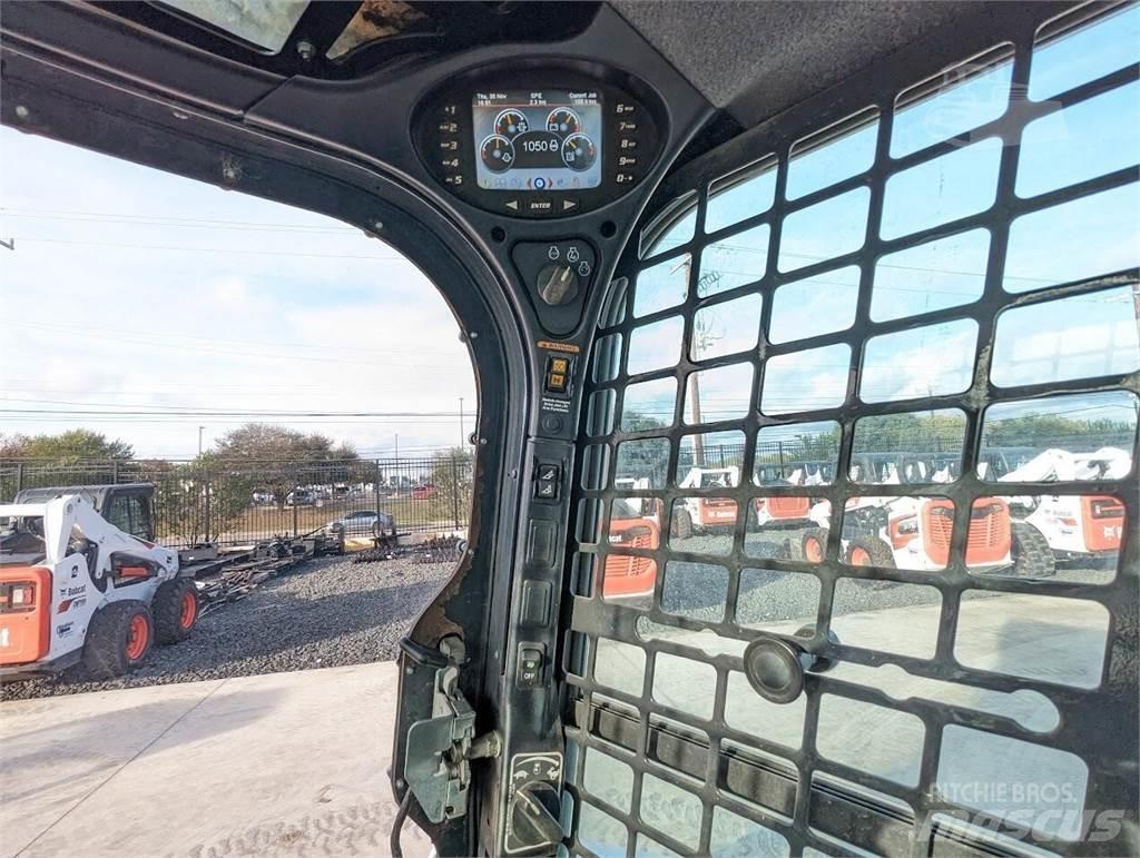Bobcat T870 Minicarregadeiras