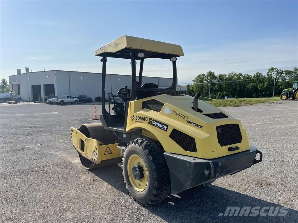 Bomag BW145D-5 Cilindros Compactadores tandem