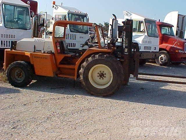  BRIGHT B260 Empilhadores todo-terreno