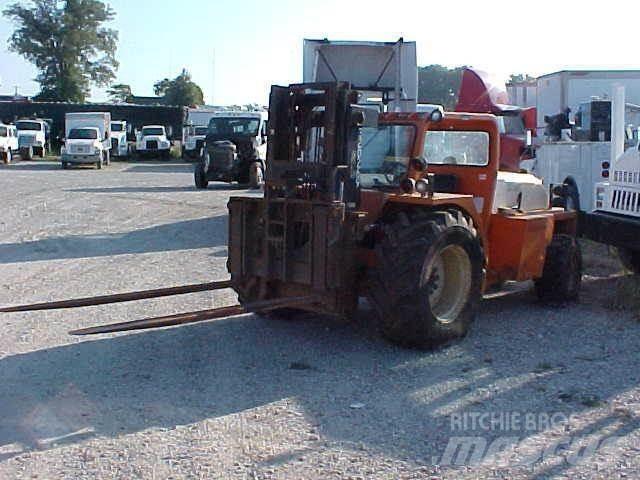  BRIGHT B260 Empilhadores todo-terreno