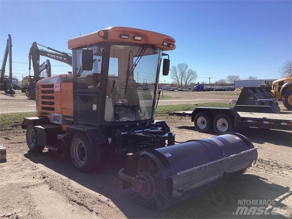 Broce FMJ470 Varredoras