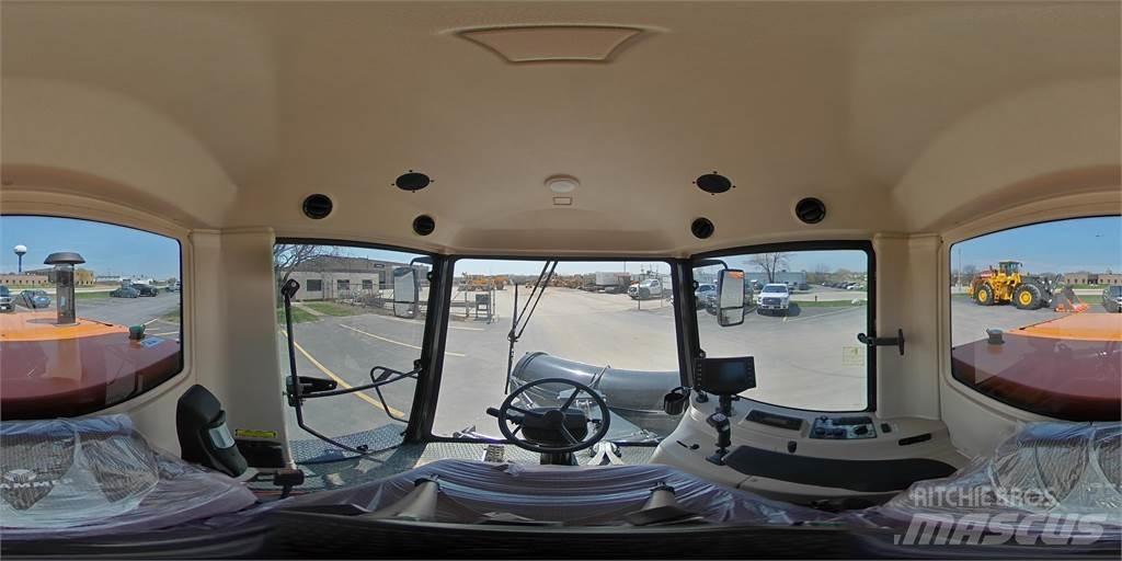 Broce FMJ470 Varredoras