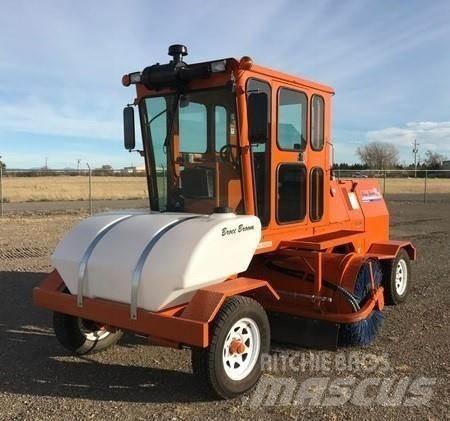 Broce RCT350 Varredoras