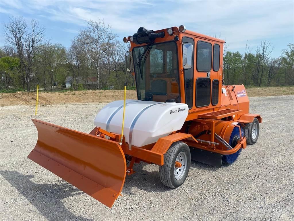 Broce RJT350 Varredoras