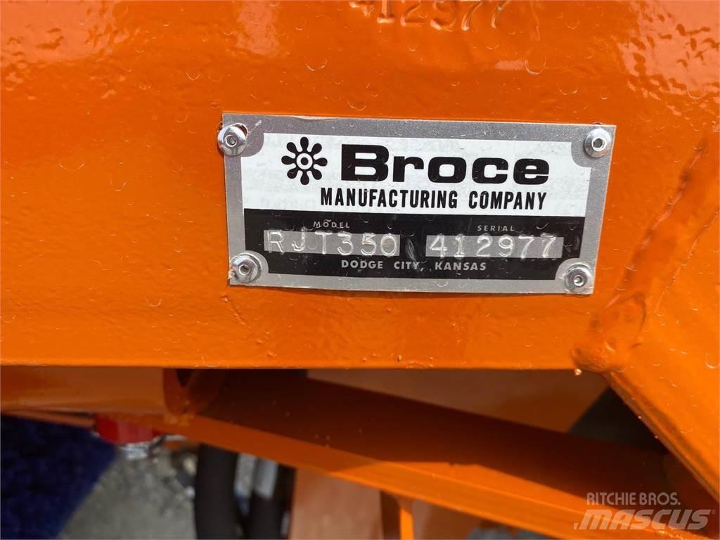 Broce RJT350 Varredoras