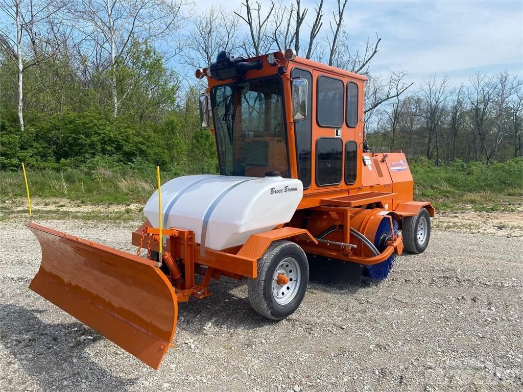 Broce RJT350 Varredoras