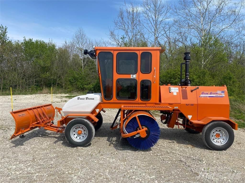 Broce RJT350 Varredoras