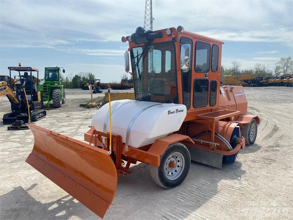Broce RJT350 Varredoras