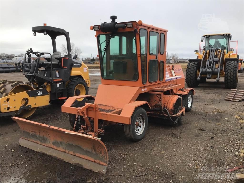 Broce RJT350 Varredoras