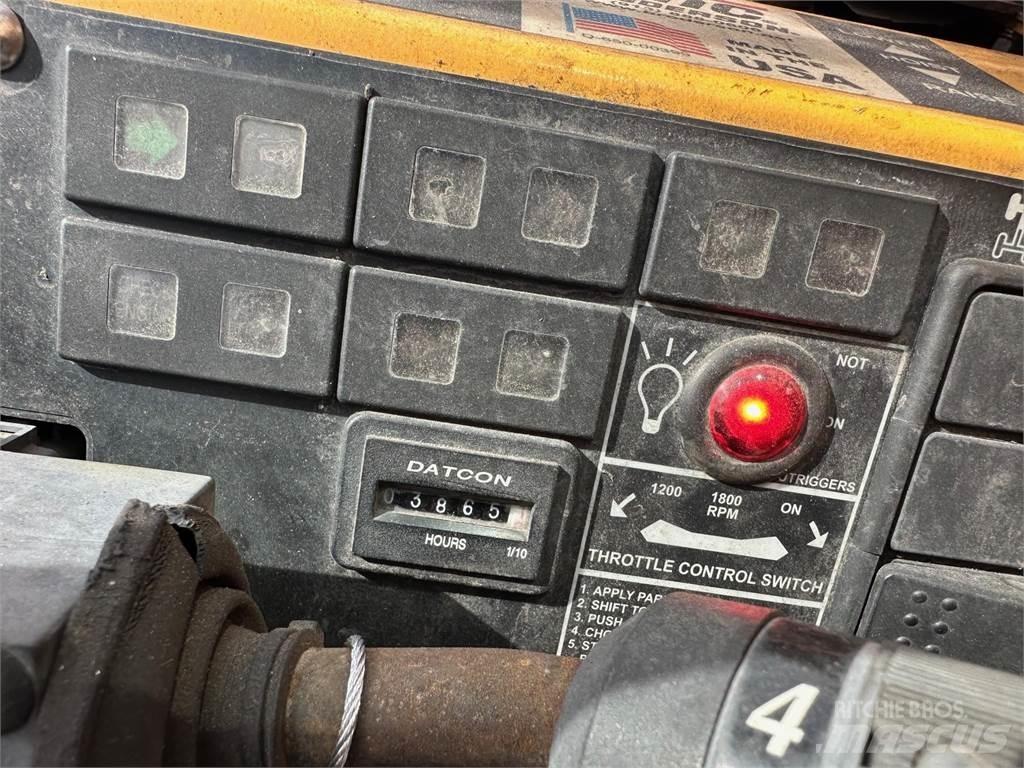 Broderson IC200 Gruas Fora-de-estrada