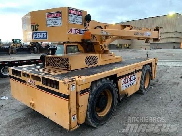 Broderson IC250-3C Gruas Fora-de-estrada