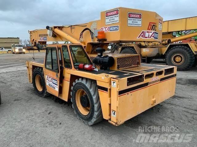 Broderson IC250-3C Gruas Fora-de-estrada