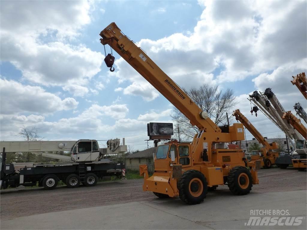 Broderson RT300 Gruas Fora-de-estrada
