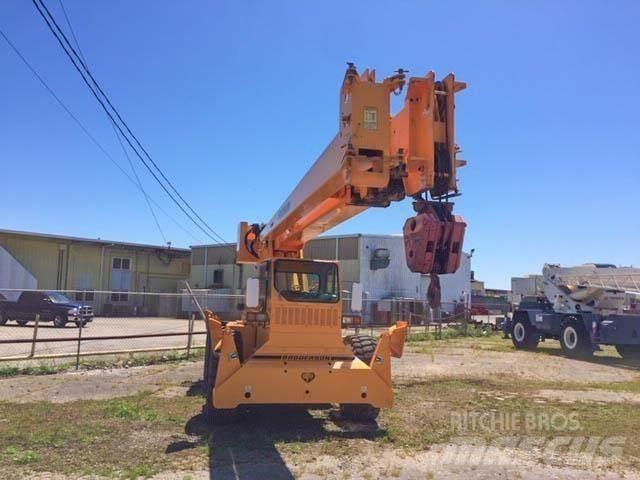 Broderson RT300-2F Gruas Fora-de-estrada