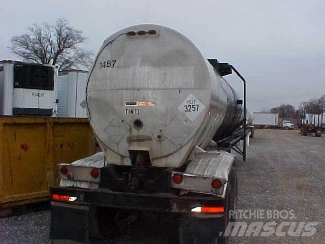 Butler  Contentores térmicos de asfalto