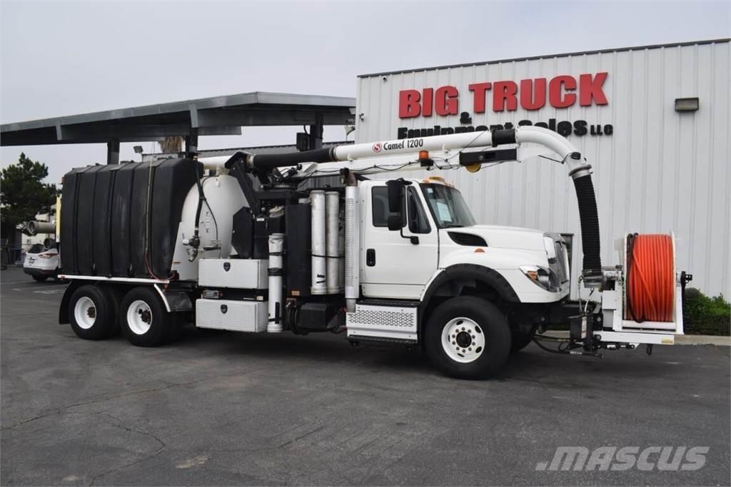 Camel 1200 Construção - Outros
