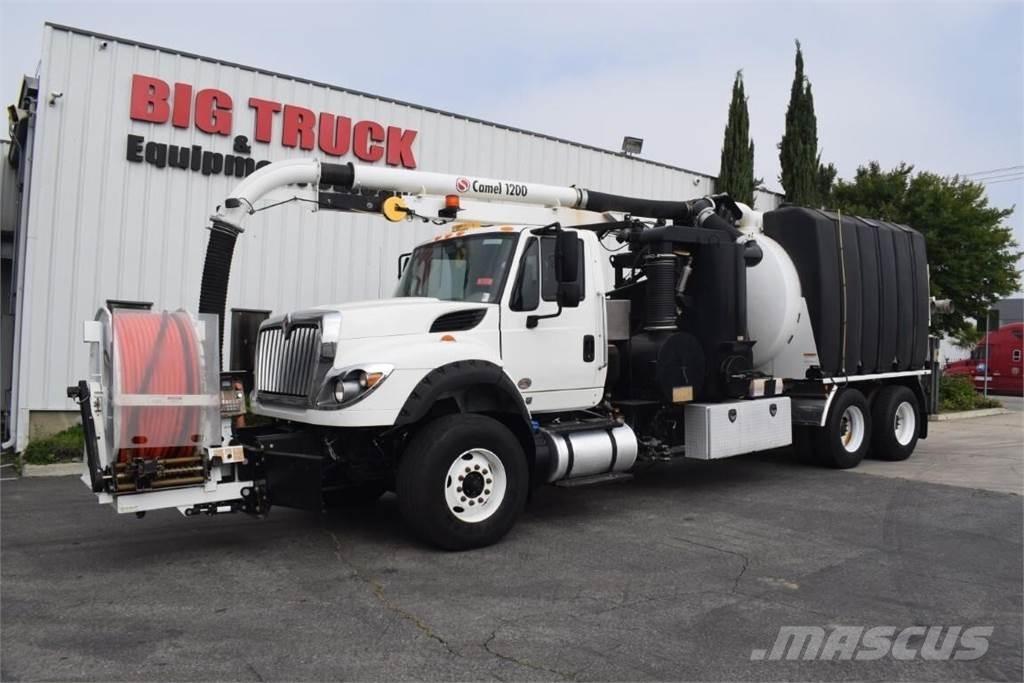 Camel 1200 Construção - Outros
