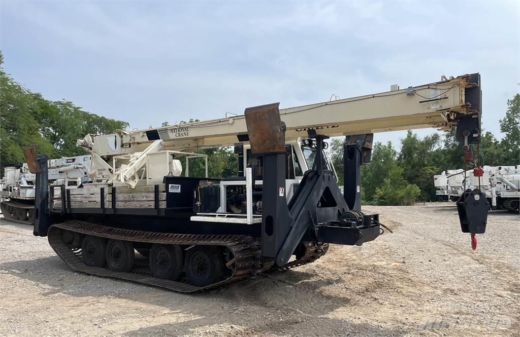 Camoplast GT3000 Gruas de rastos