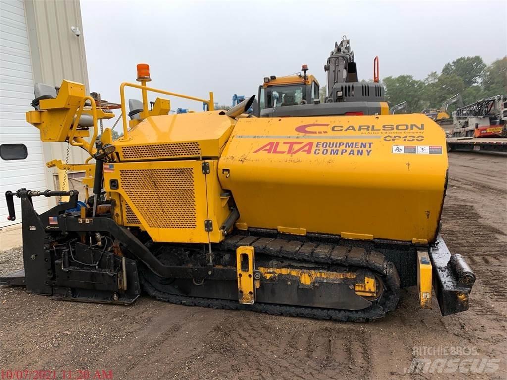 Carlson CP130 Espalhadoras de asfalto