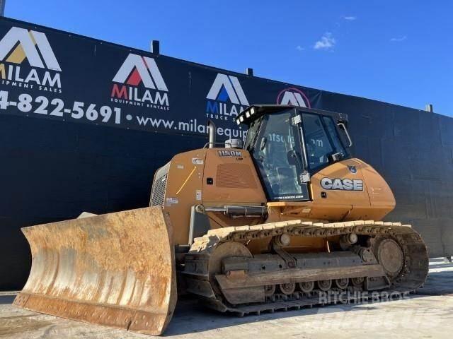 CASE 1150M Dozers - Tratores rastos