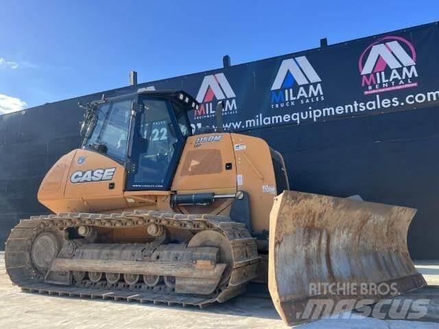 CASE 1150M Dozers - Tratores rastos