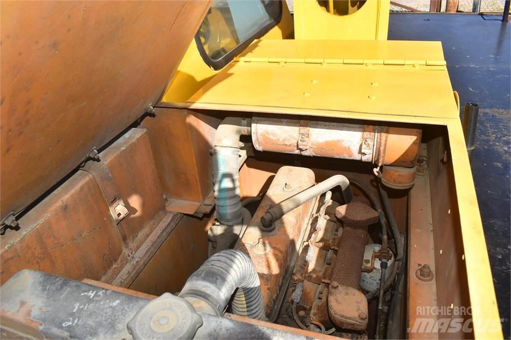 CASE 3330B Gruas Fora-de-estrada