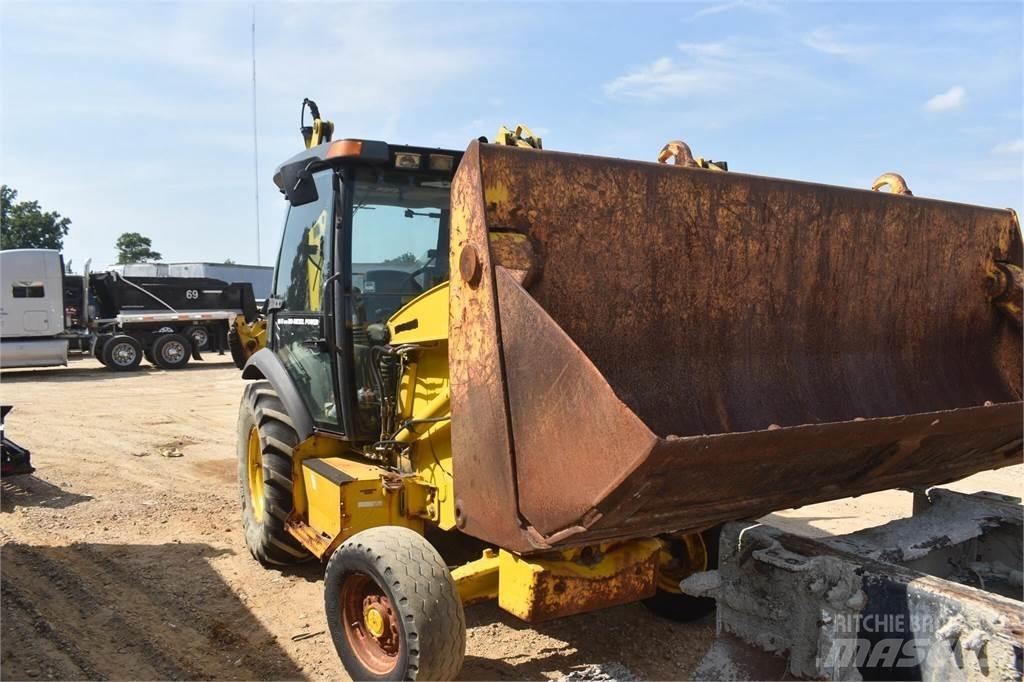 CASE 580M Retroescavadeiras