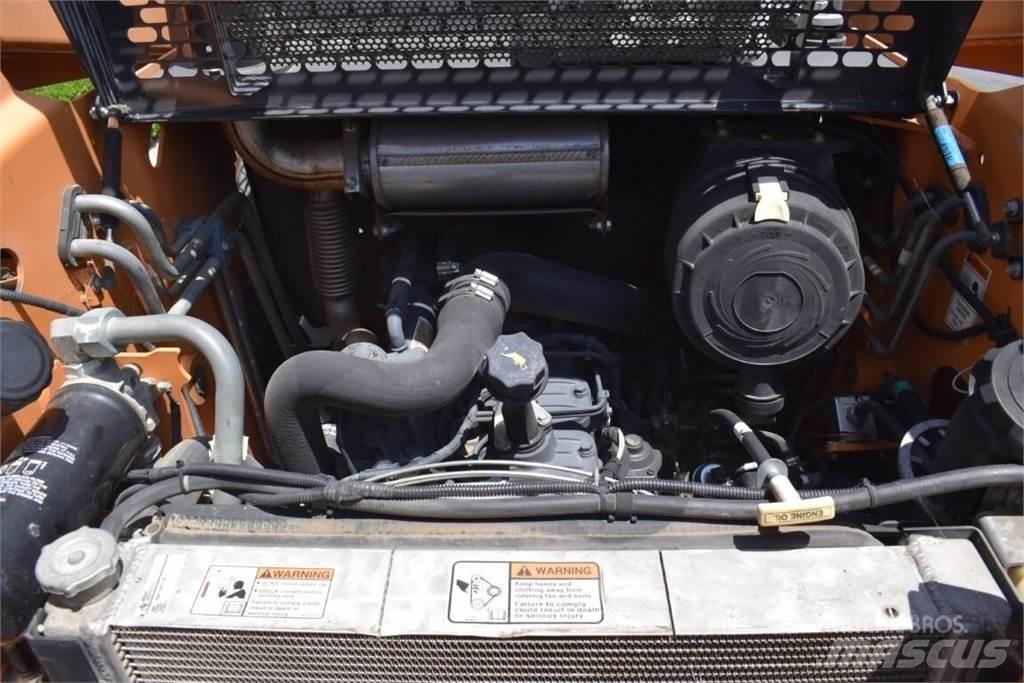 CASE SR200 Minicarregadeiras