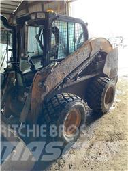 CASE SV280 Minicarregadeiras