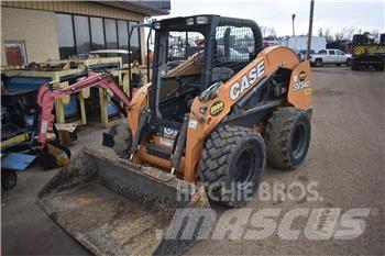 CASE SV340 Minicarregadeiras