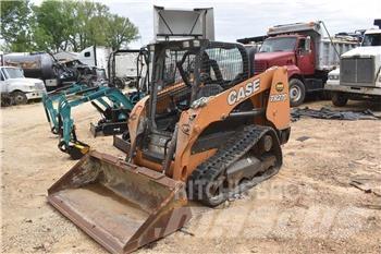 CASE TR270 Minicarregadeiras