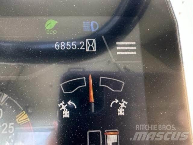 CAT 120 Motoniveladoras