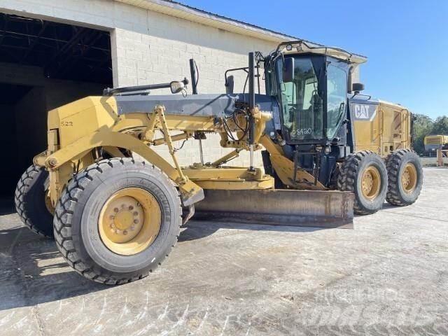 CAT 120M2 Motoniveladoras